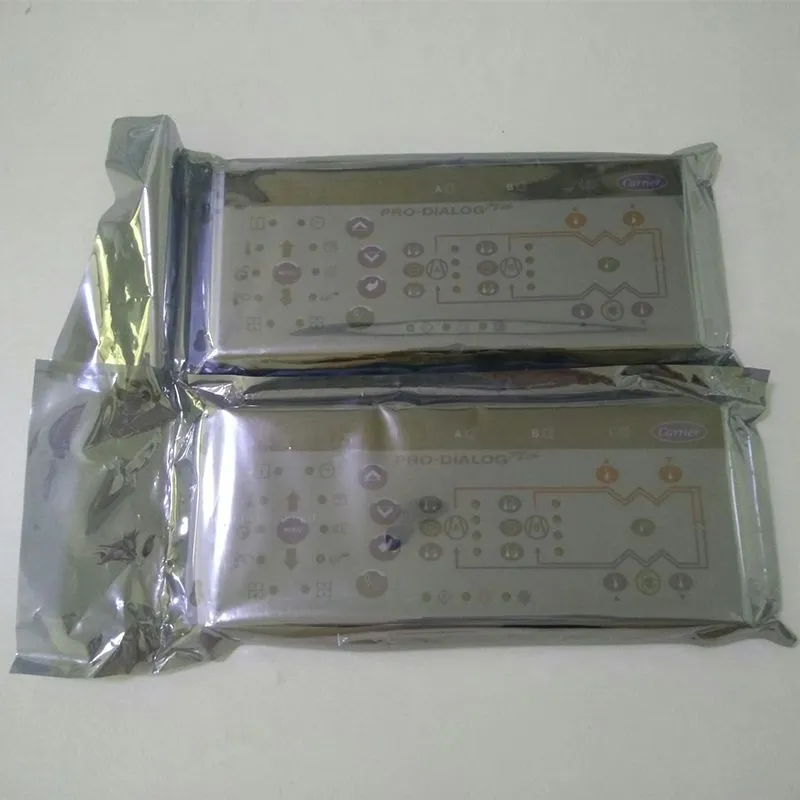 Carrier Touch Screen