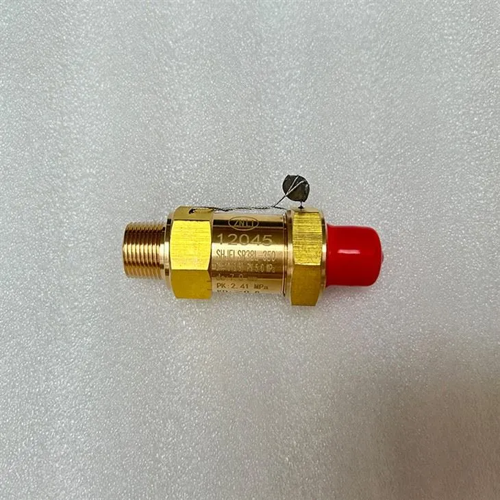 York Relief Valve